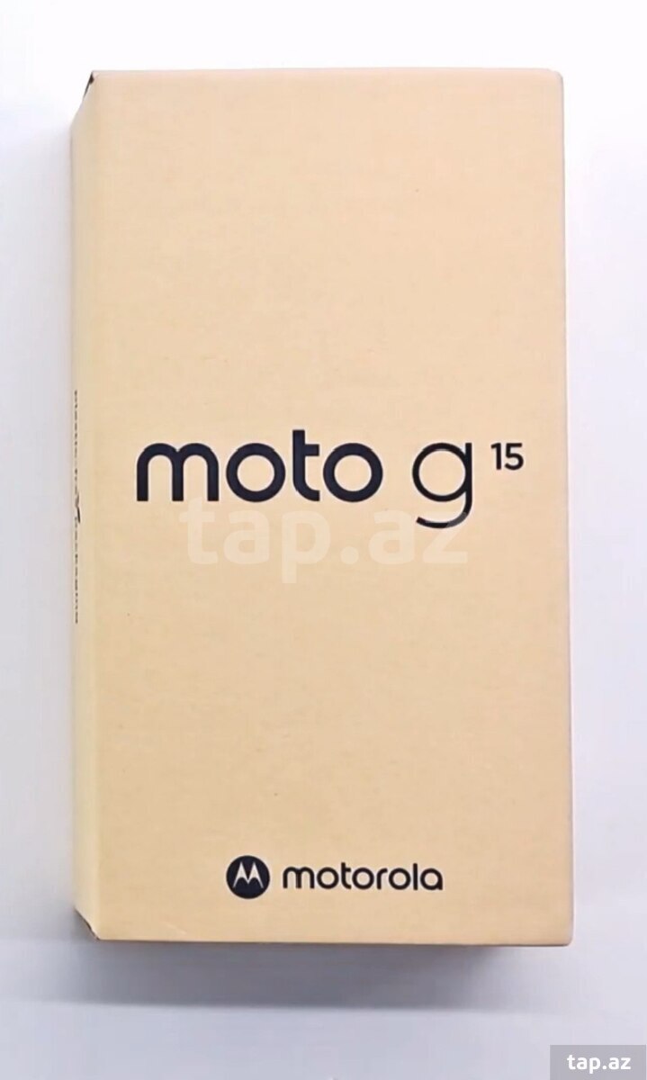 Motorola Moto G15 Gravity Grey 256GB/8GB