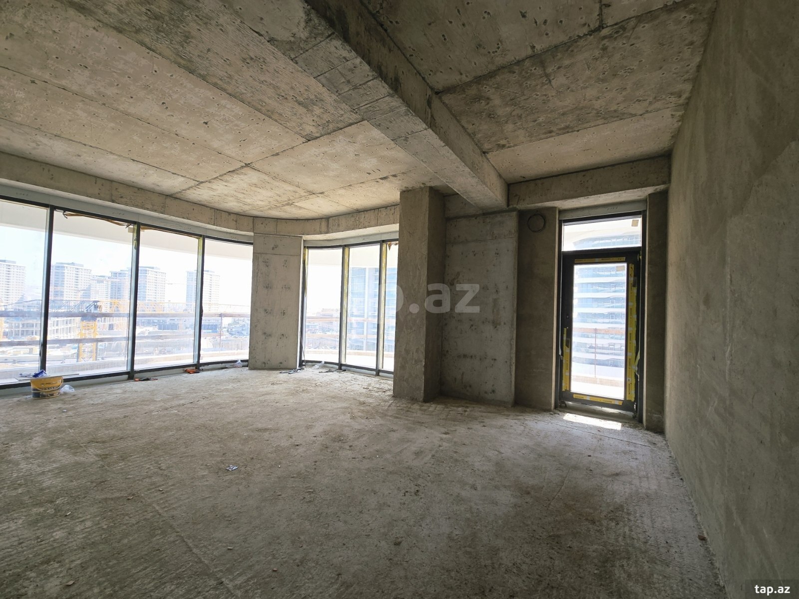 3-otaqlı yeni tikili, Xətai r., 177 m²