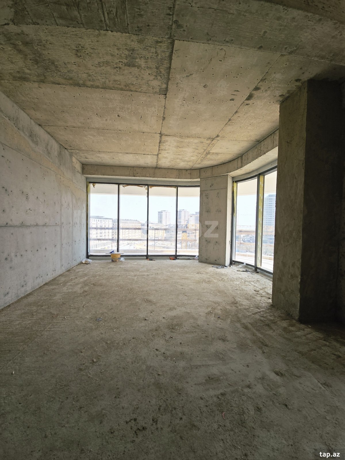 3-otaqlı yeni tikili, Xətai r., 177 m²