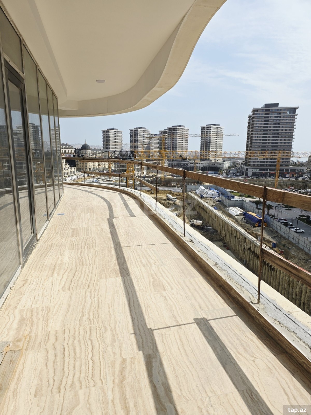 3-otaqlı yeni tikili, Xətai r., 177 m²