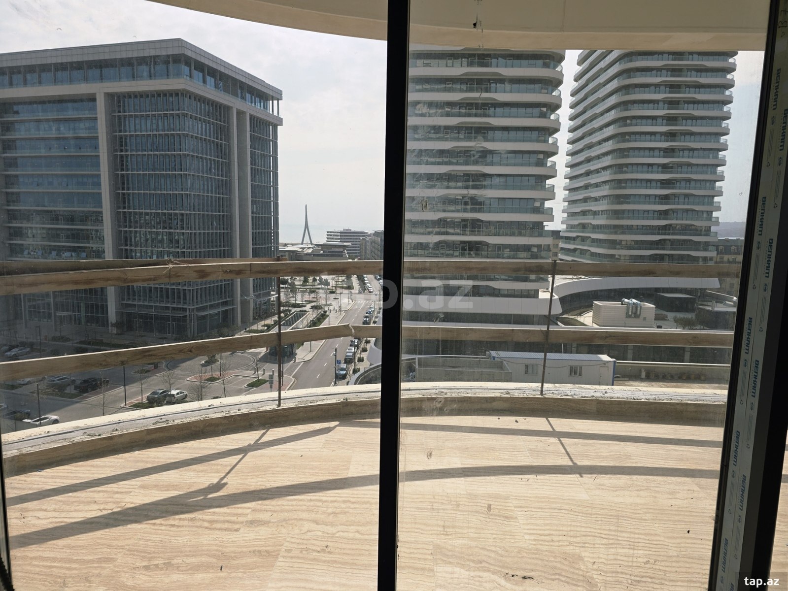 3-otaqlı yeni tikili, Xətai r., 177 m²