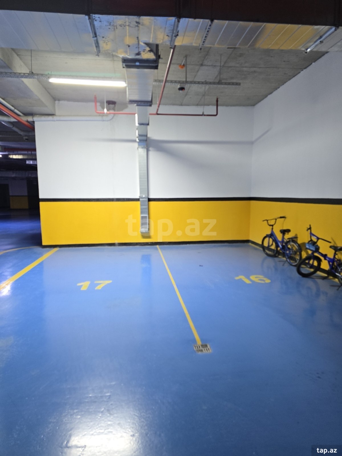 4-otaqlı yeni tikili, Ağ şəhər, 179 m² (23)