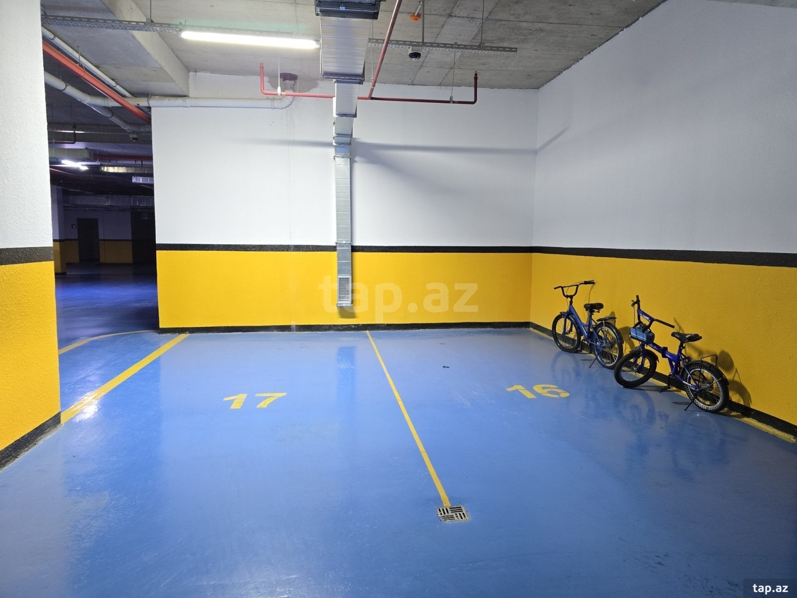 4-otaqlı yeni tikili, Ağ şəhər, 179 m² (24)