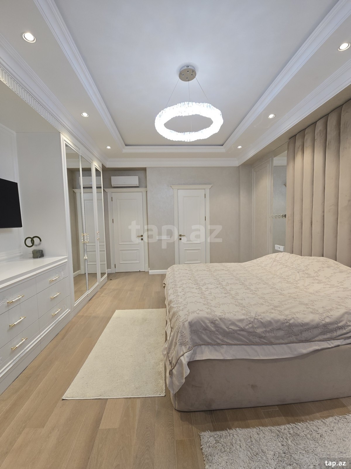 4-otaqlı yeni tikili, Ağ şəhər, 179 m² (16)