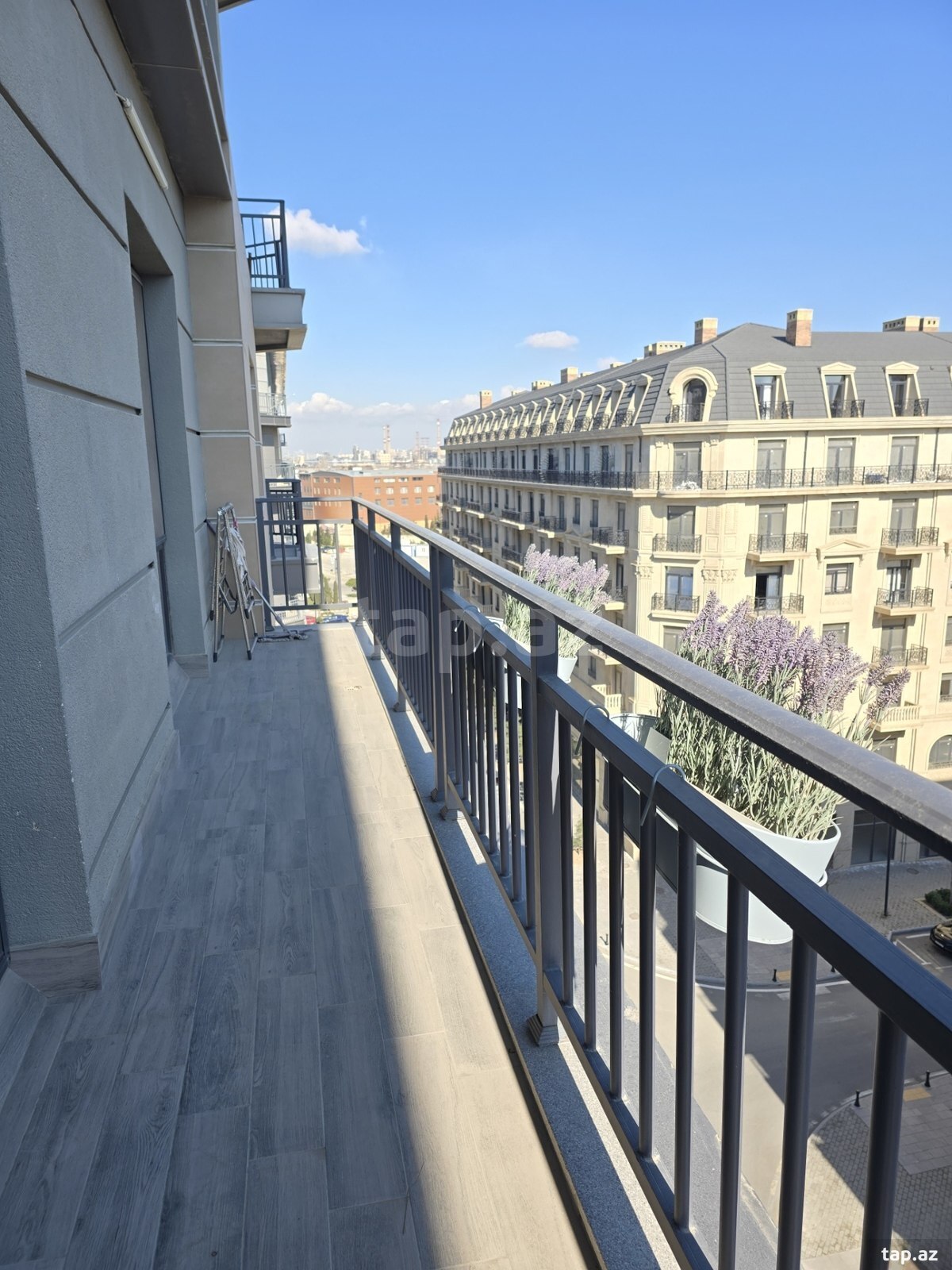 4-otaqlı yeni tikili, Ağ şəhər, 179 m² (22)