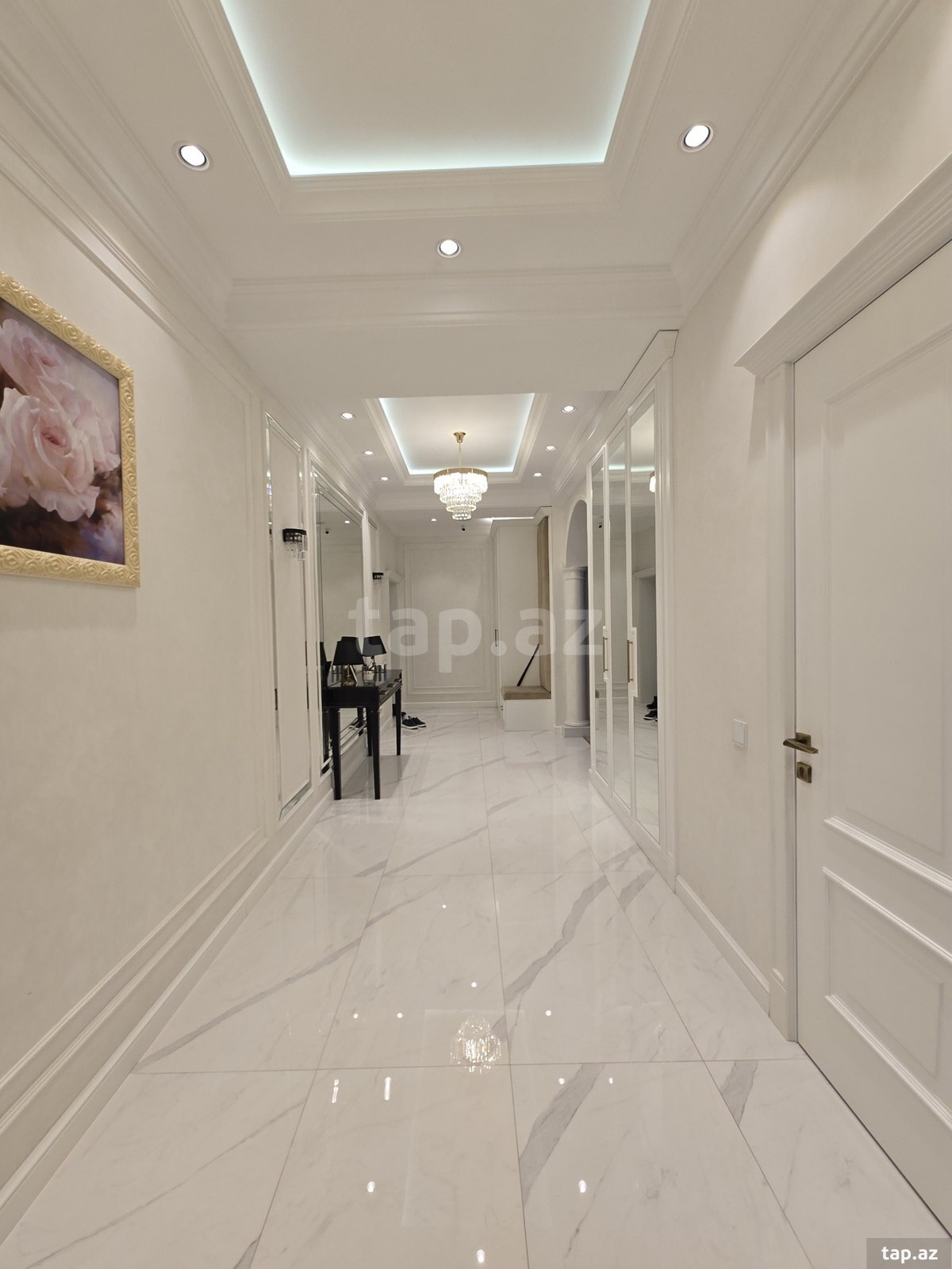 4-otaqlı yeni tikili, Ağ şəhər, 179 m² (20)