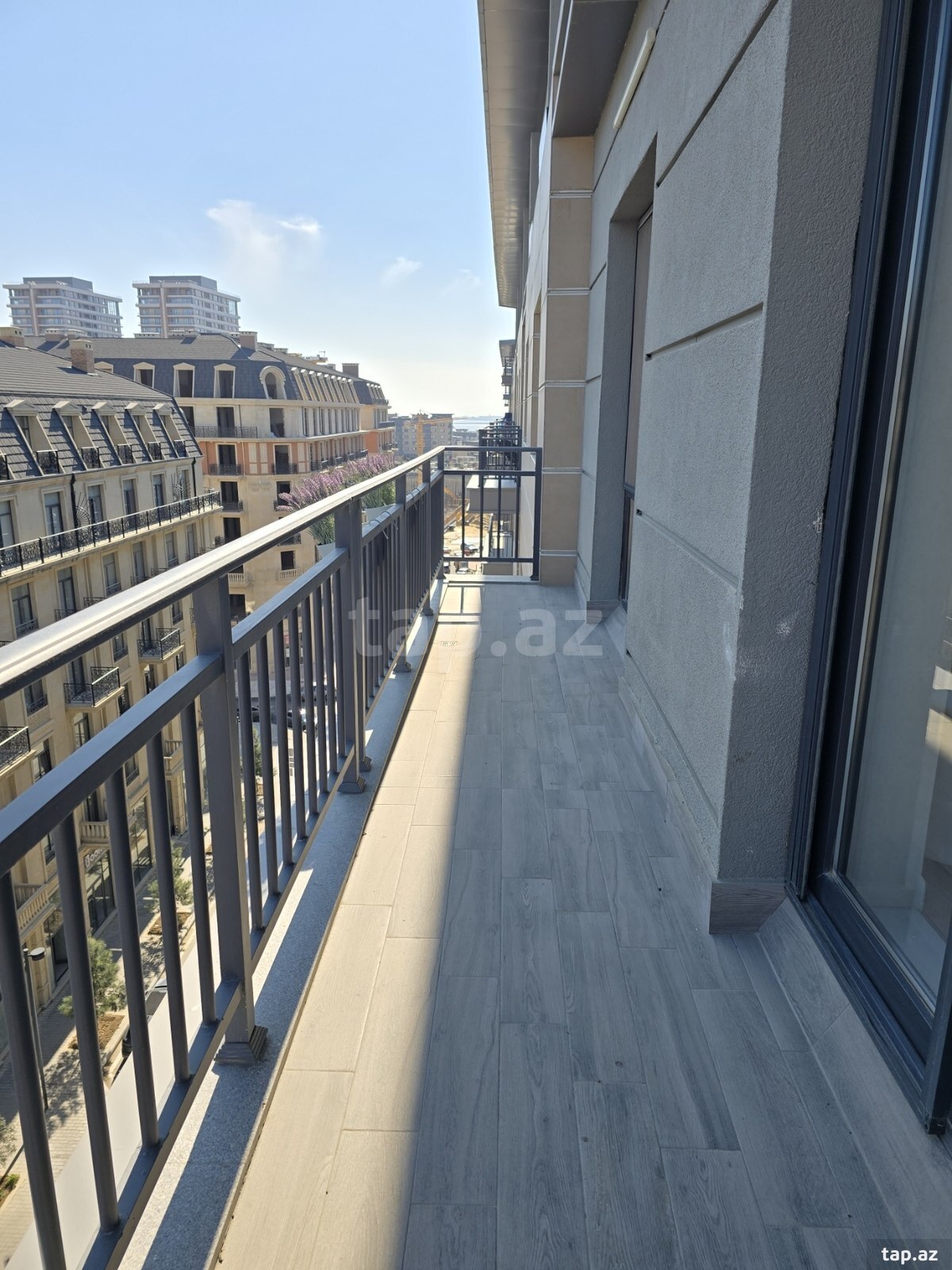 4-otaqlı yeni tikili, Ağ şəhər, 179 m² (21)