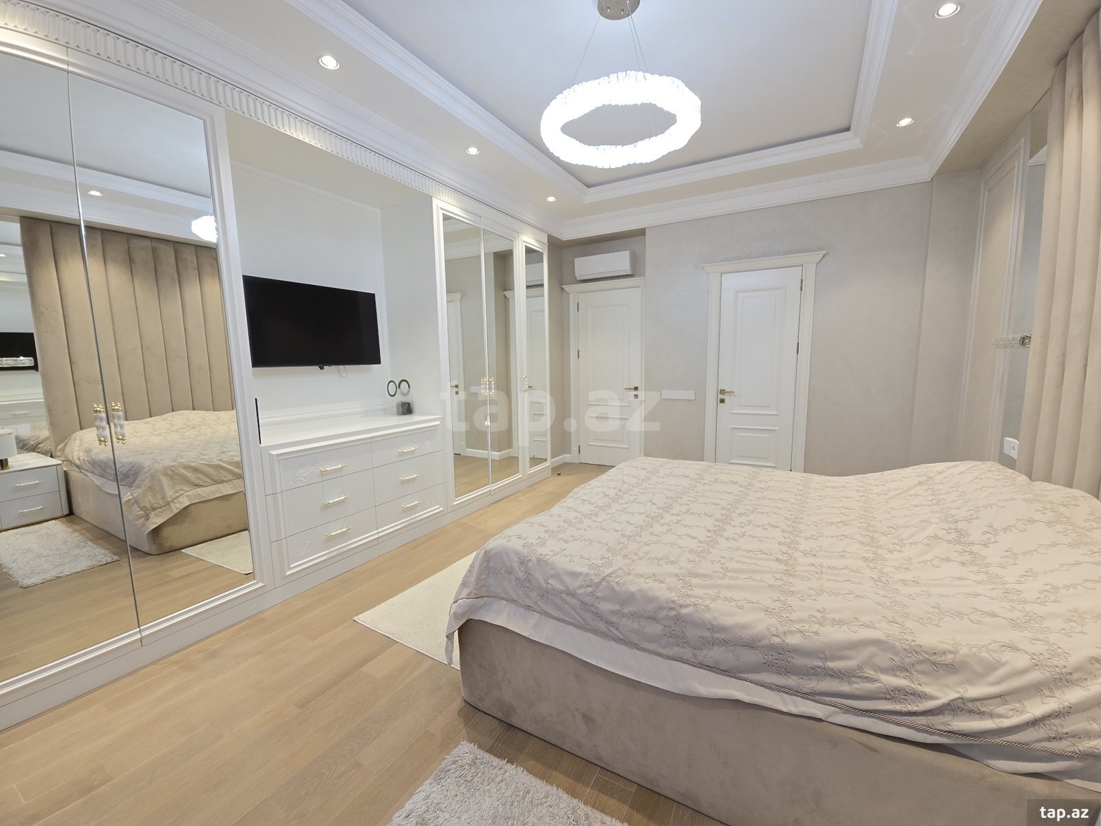 4-otaqlı yeni tikili, Ağ şəhər, 179 m² (17)