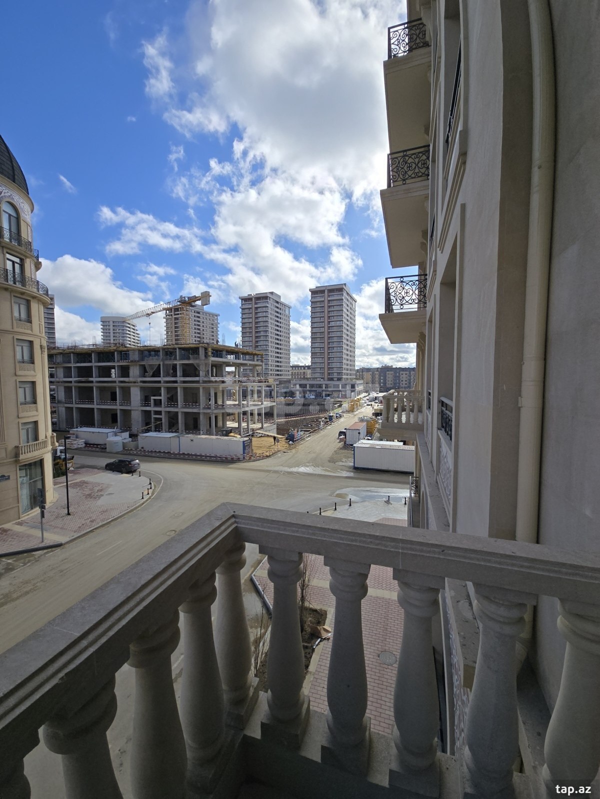 4-otaqlı yeni tikili, Xətai r., 152 m² (11)