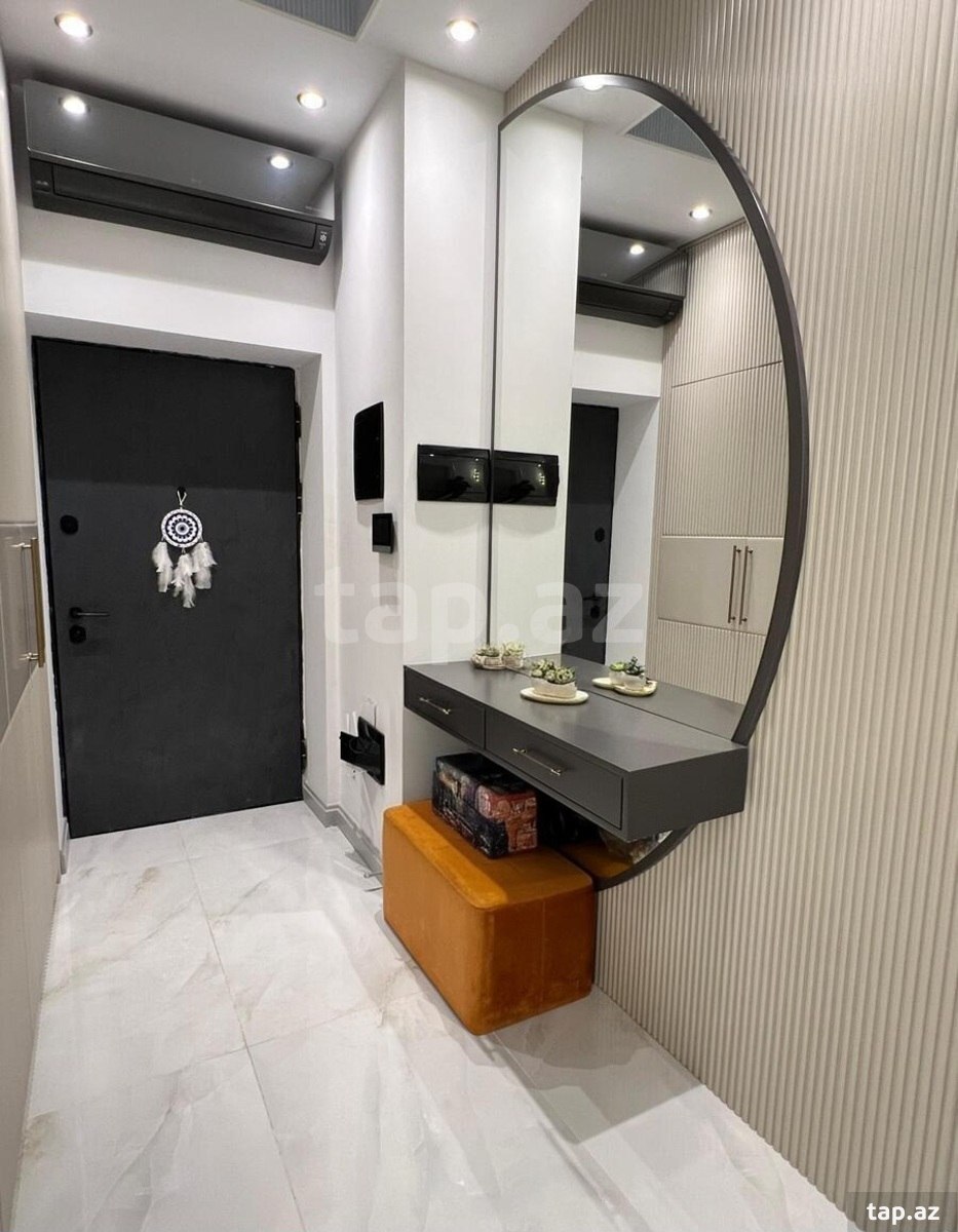4-otaqlı yeni tikili, Ağ Şəhər, 132 m² (12)