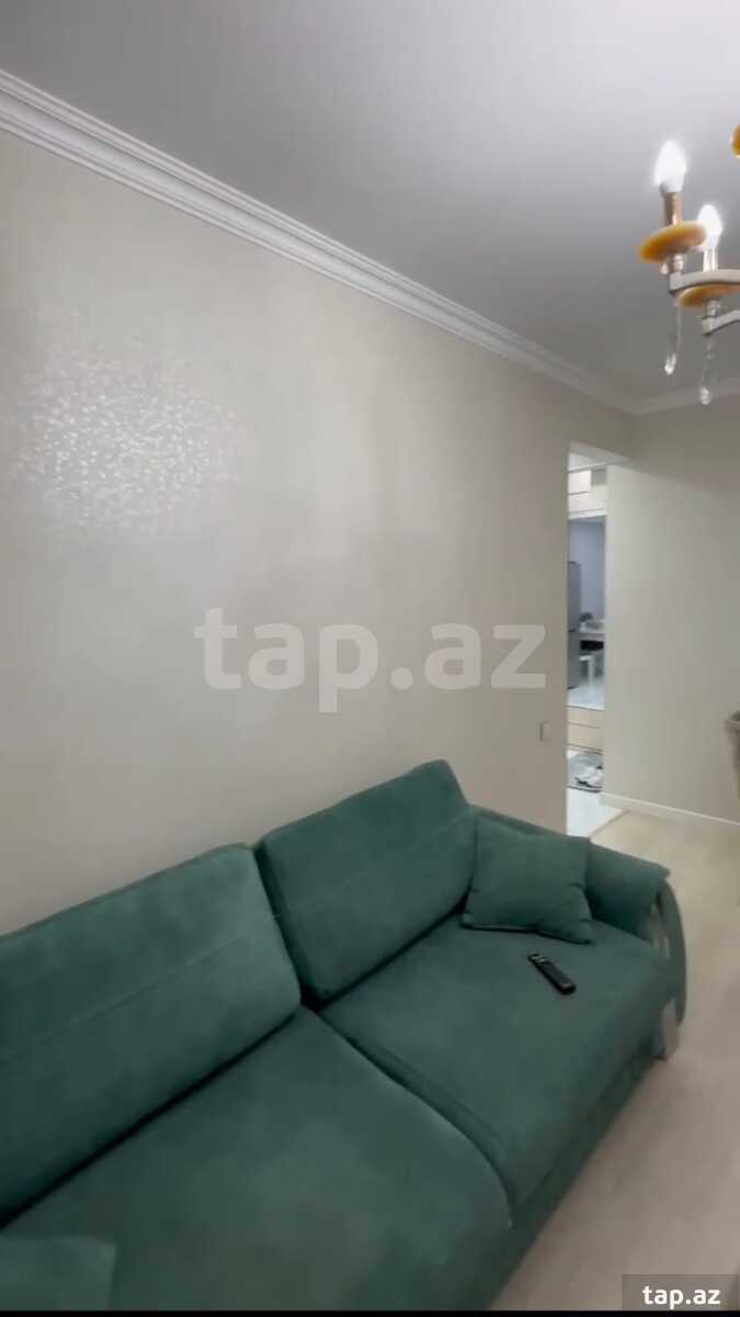 4-otaqlı mənzil, Məhəmməd Xiyabani küç., 110 m² (3)