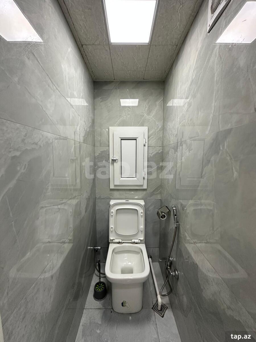 4-otaqlı mənzil, Məhəmməd Xiyabani küç., 110 m² (13)