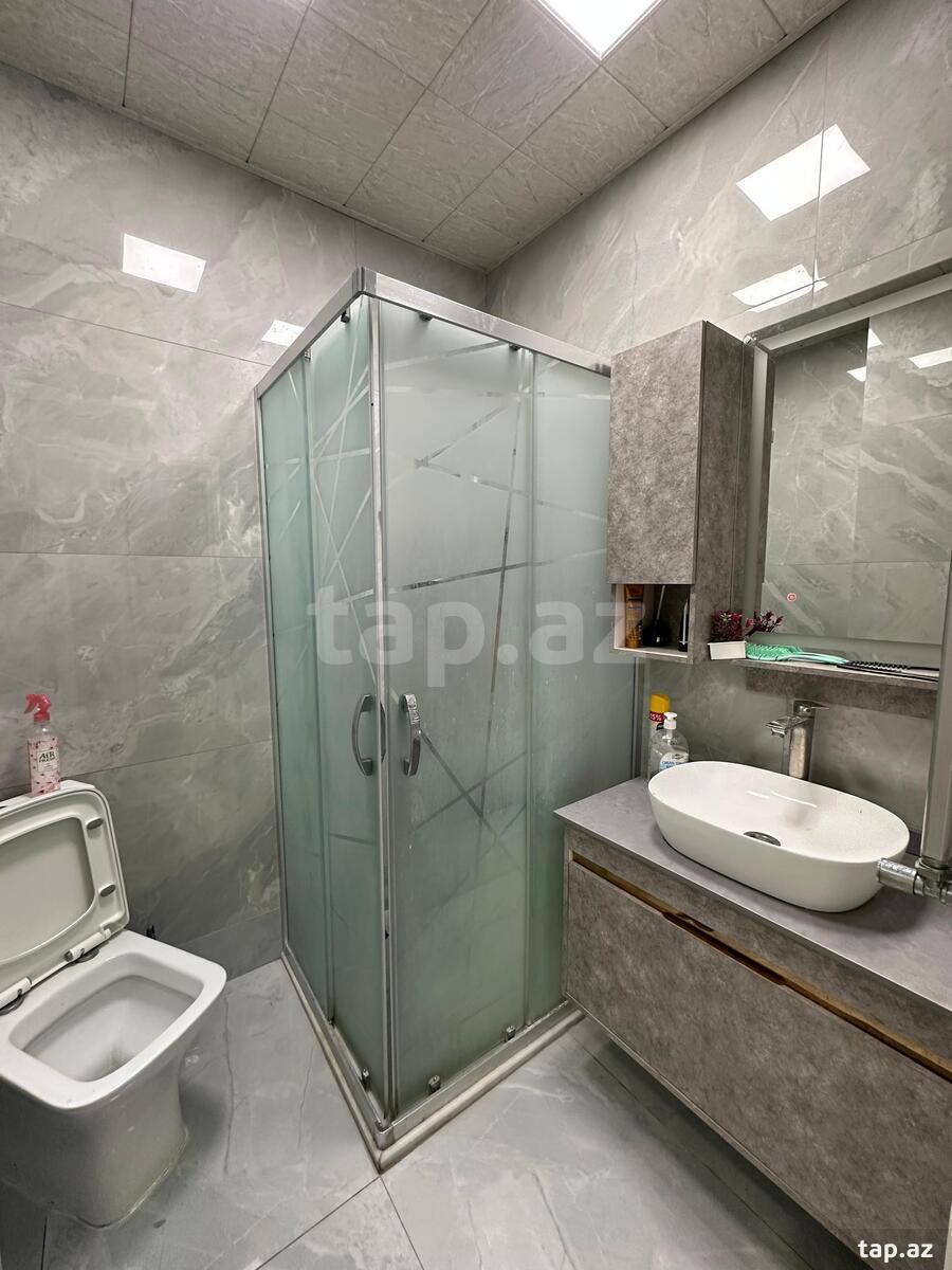 4-otaqlı mənzil, Məhəmməd Xiyabani küç., 110 m² (12)