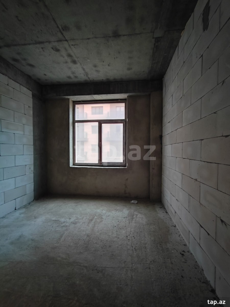 4-otaqlı yeni tikili, Ağ Şəhər qəs., 209 m² (11)