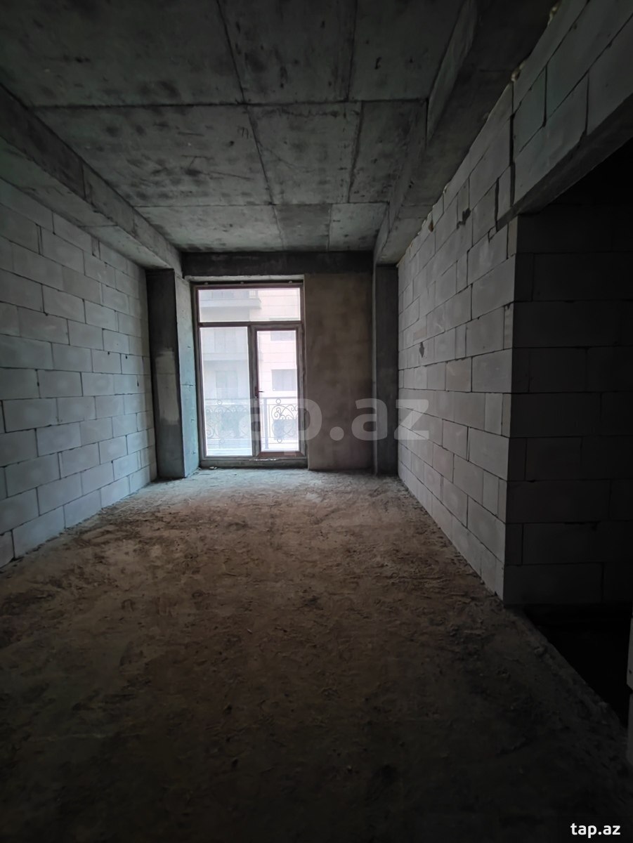 4-otaqlı yeni tikili, Ağ Şəhər qəs., 209 m² (12)