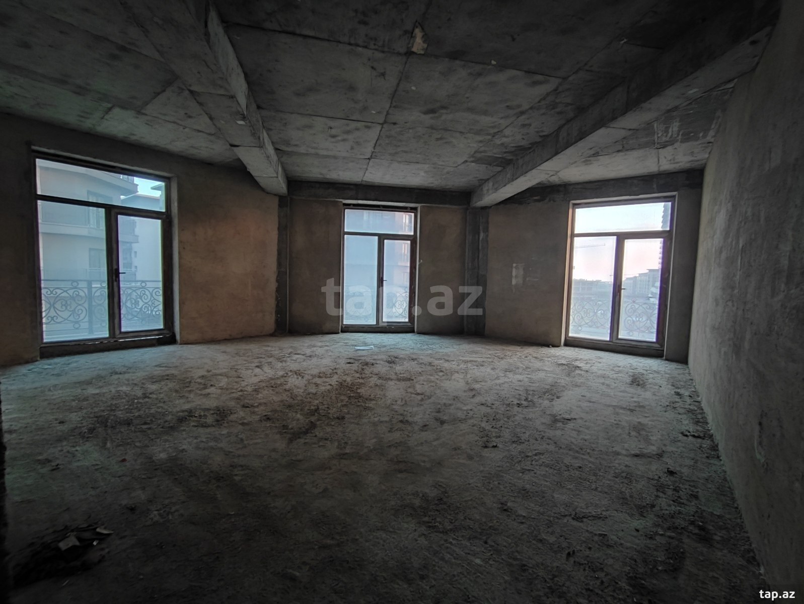 4-otaqlı yeni tikili, Ağ Şəhər qəs., 209 m² (10)