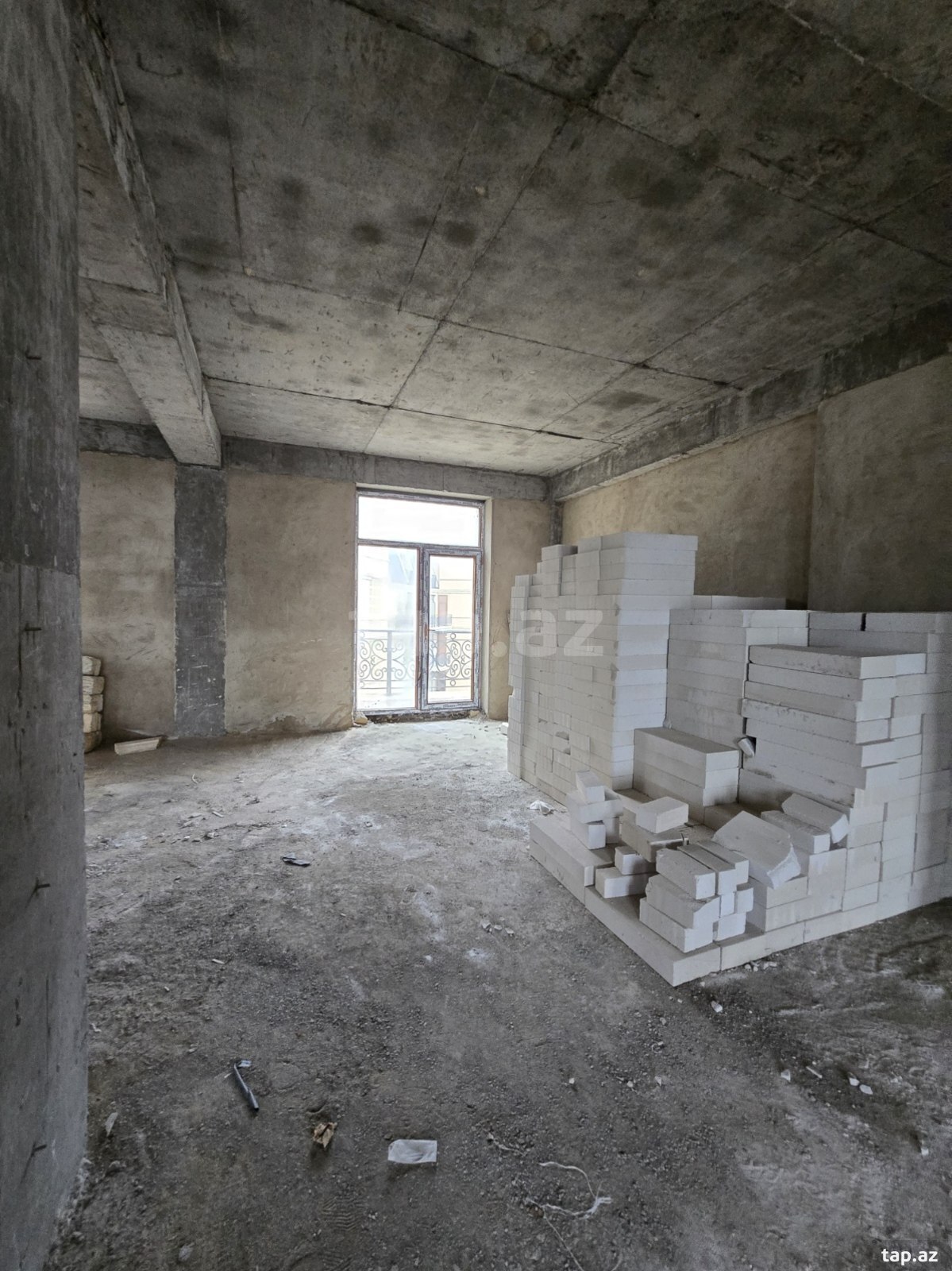 4-otaqlı yeni tikili, Ağ Şəhər, 215 m² (11)