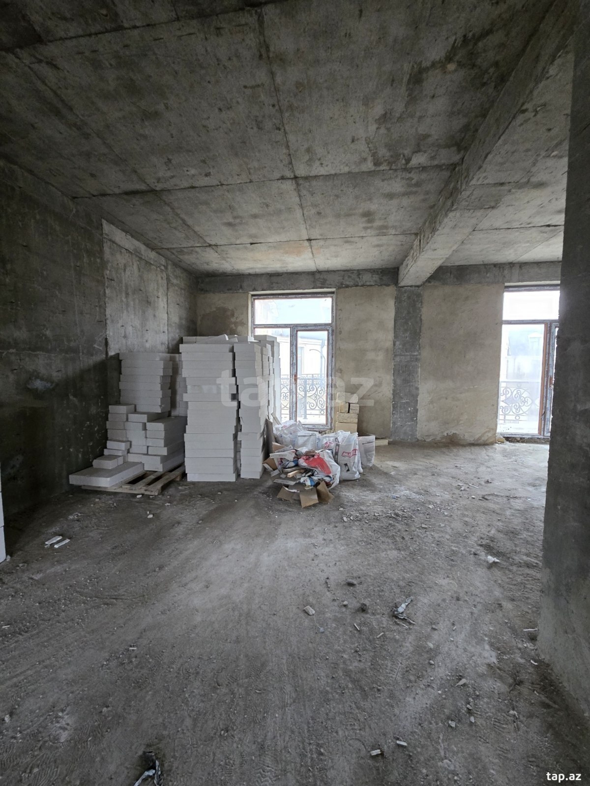 4-otaqlı yeni tikili, Ağ Şəhər, 215 m² (12)