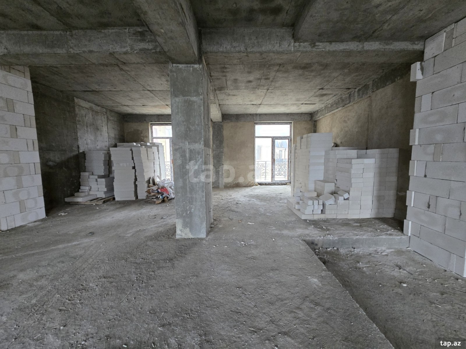 4-otaqlı yeni tikili, Ağ Şəhər, 215 m² (13)