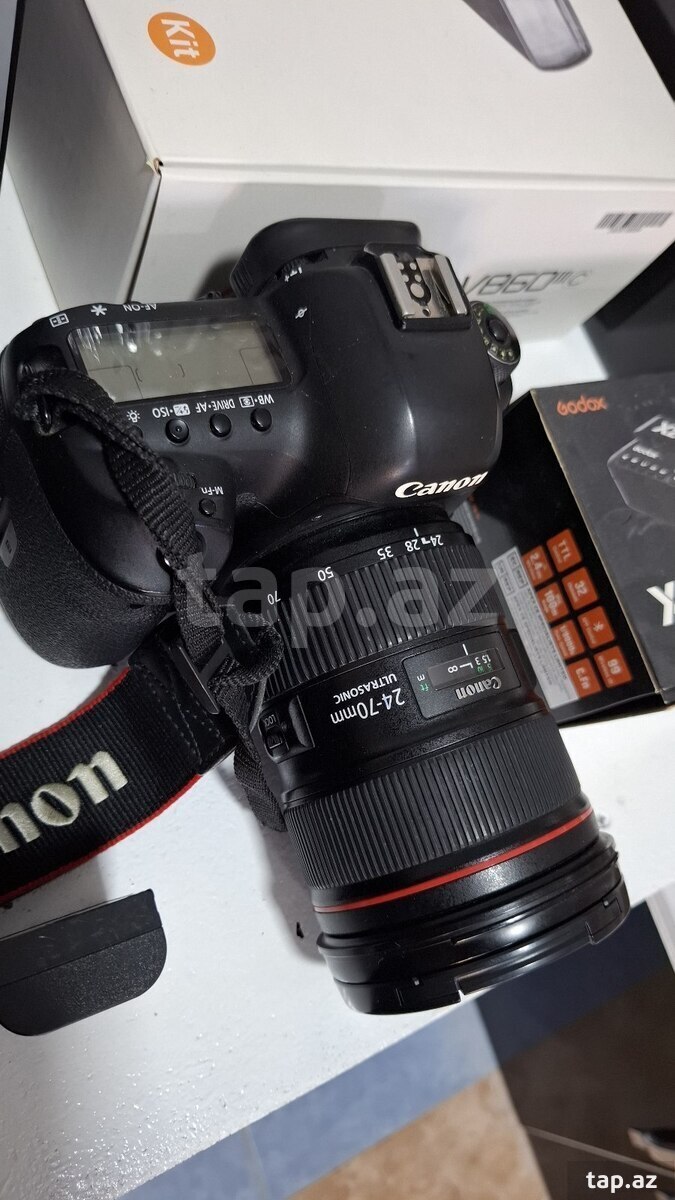 Fotoaparat Canon 5d mark 4  (3)