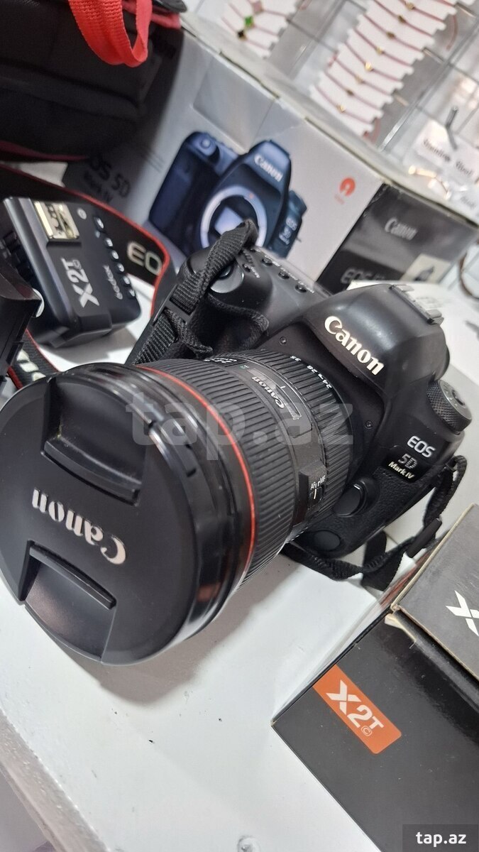 Fotoaparat Canon 5d mark 4  (4)