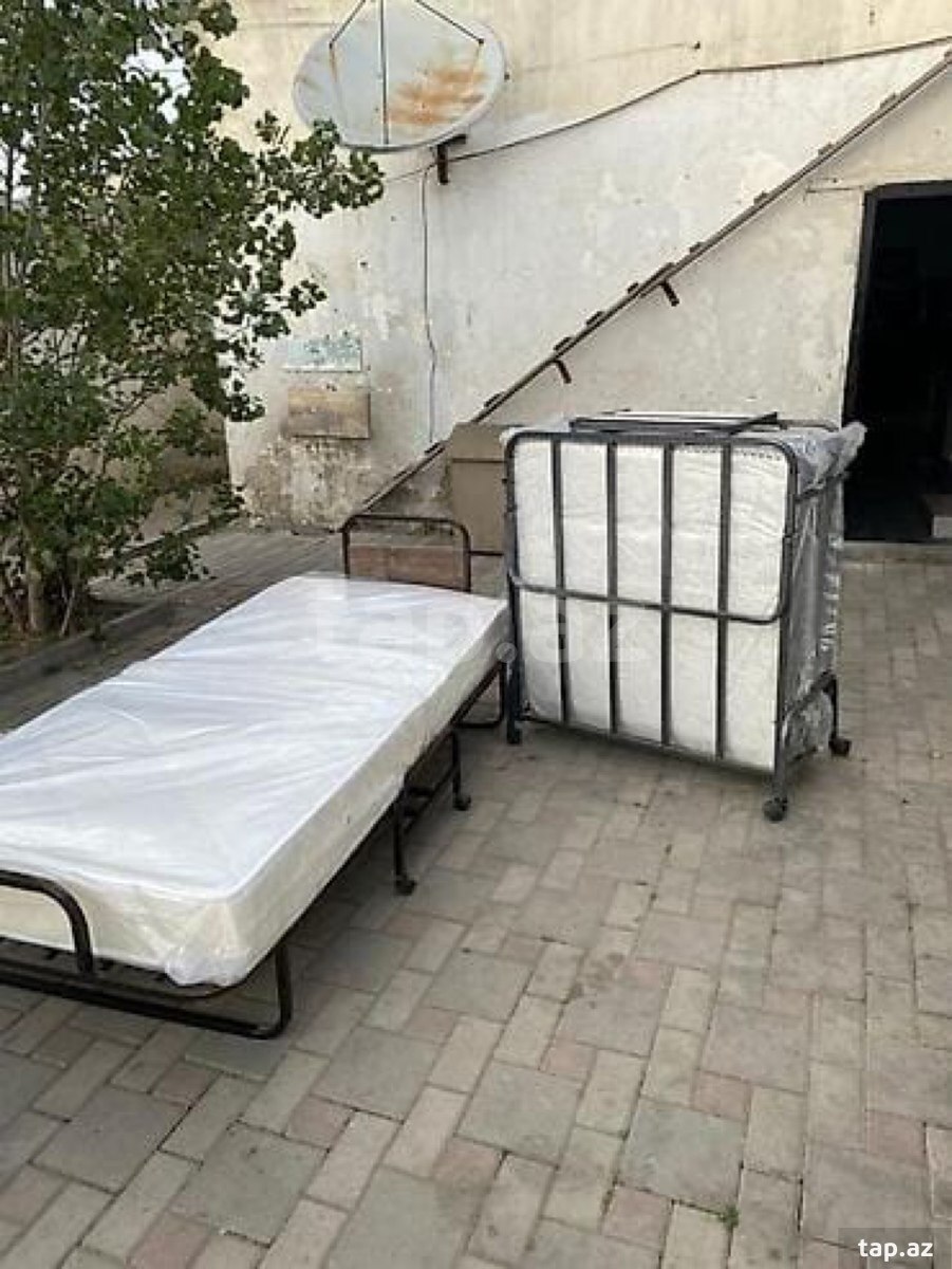 Qatlanan çarpayı