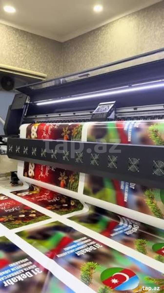Reklam, banner çapı