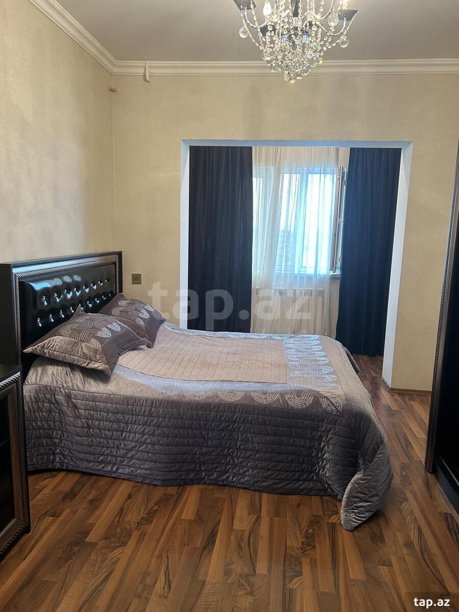 2-otaqlı mənzil, A. Məmmədov küç., 54 m² (12)