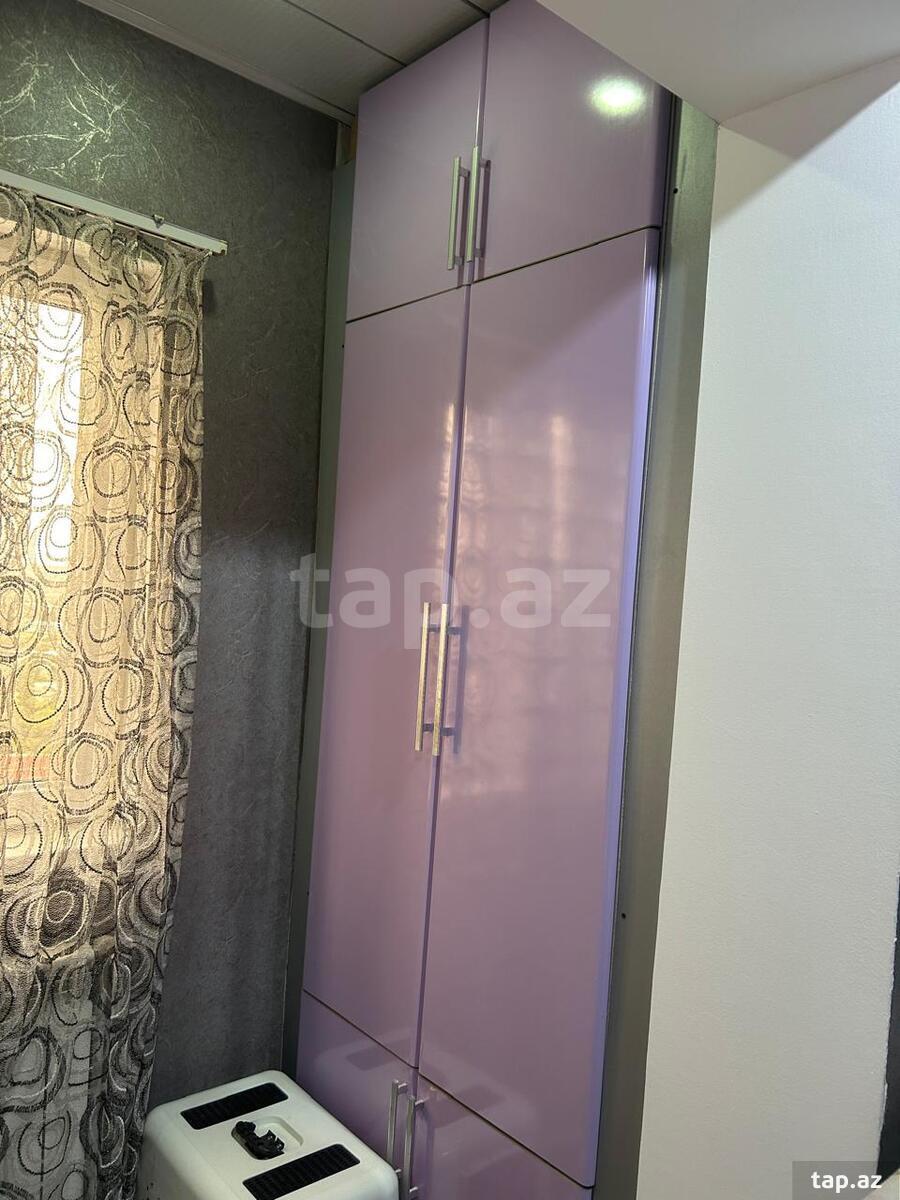 2-otaqlı mənzil, A. Məmmədov küç., 54 m² (11)