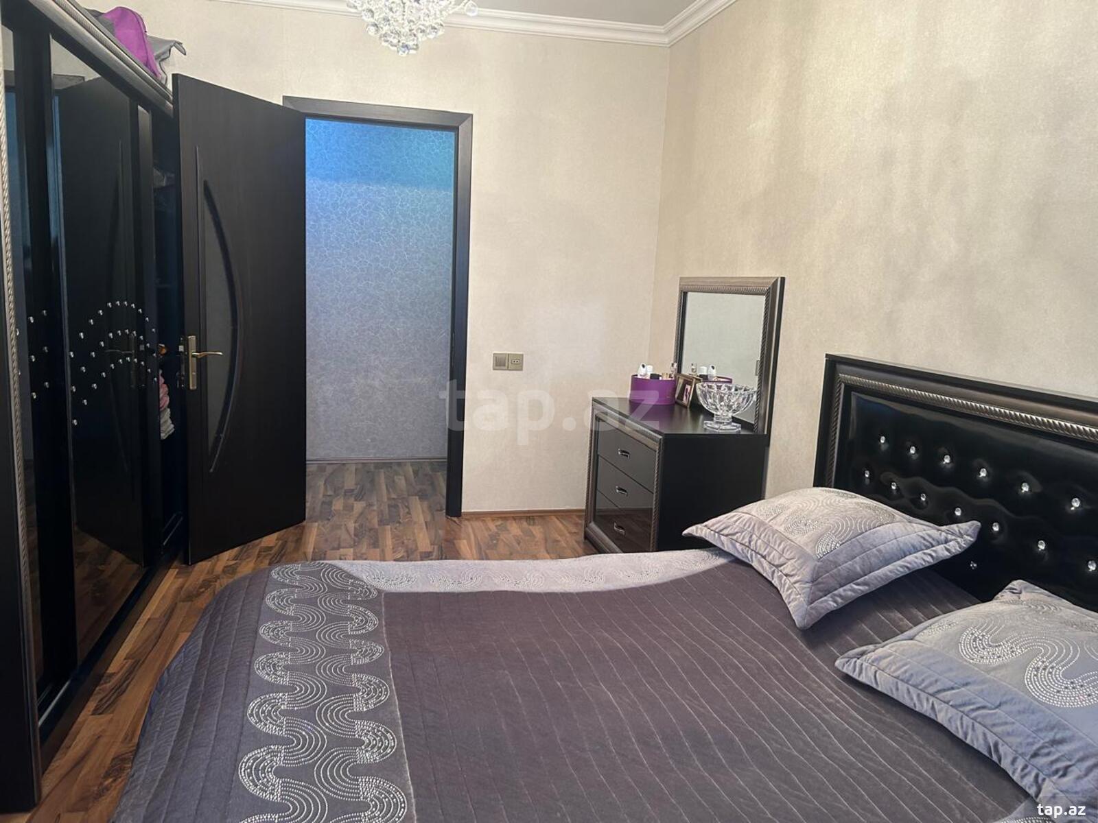 2-otaqlı mənzil, A. Məmmədov küç., 54 m² (4)