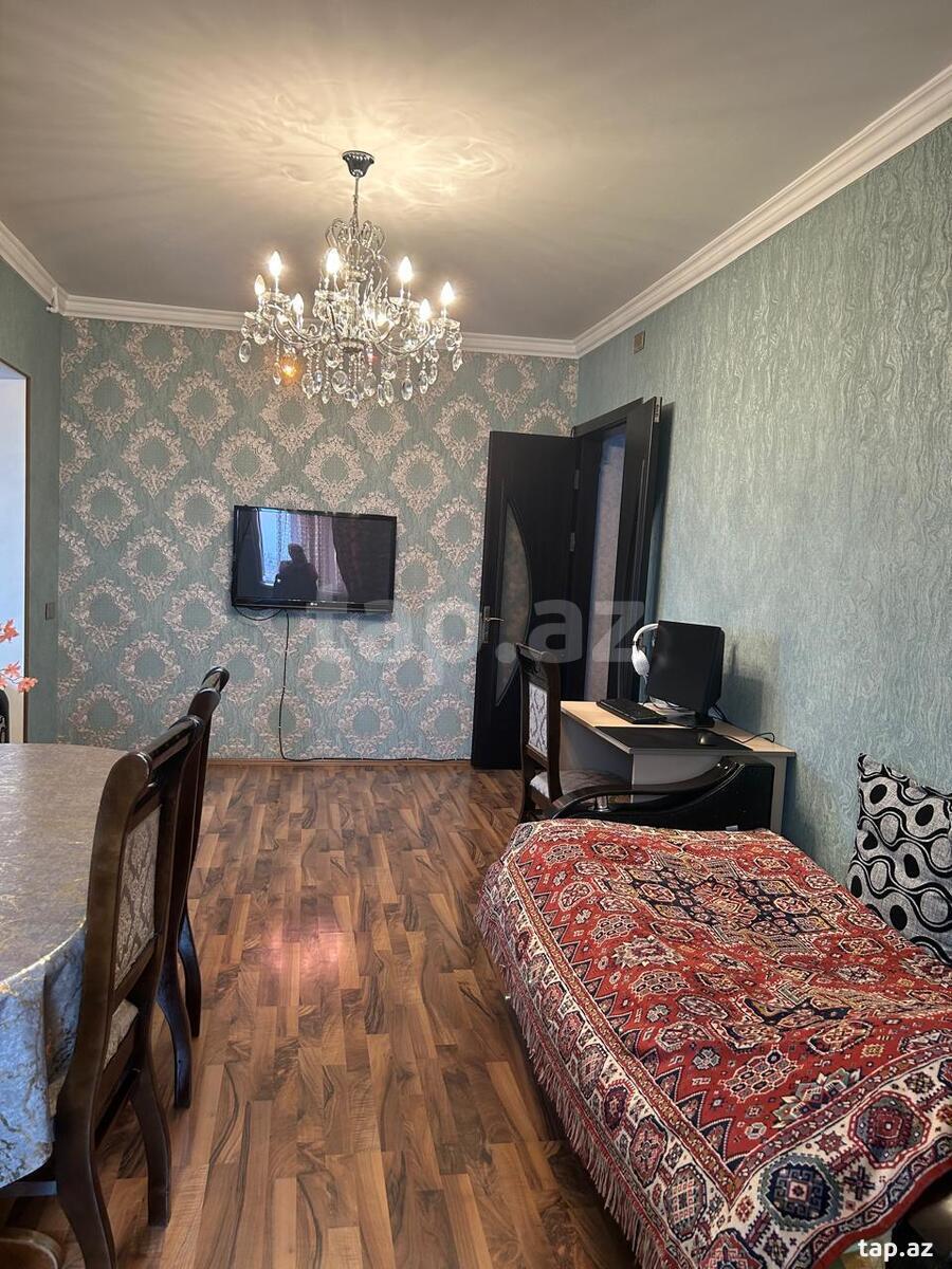 2-otaqlı mənzil, A. Məmmədov küç., 54 m² (2)