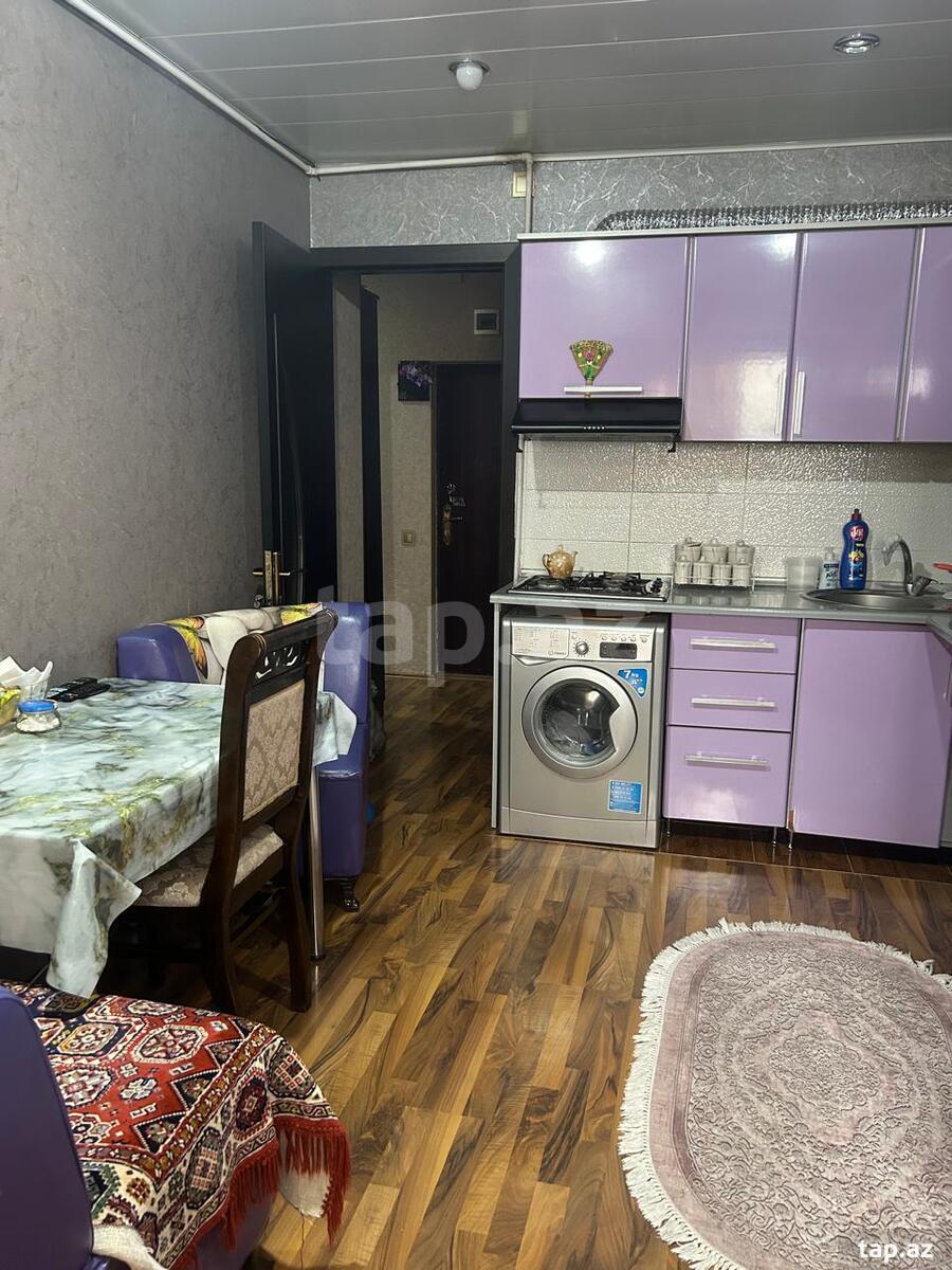 2-otaqlı mənzil, A. Məmmədov küç., 54 m² (8)