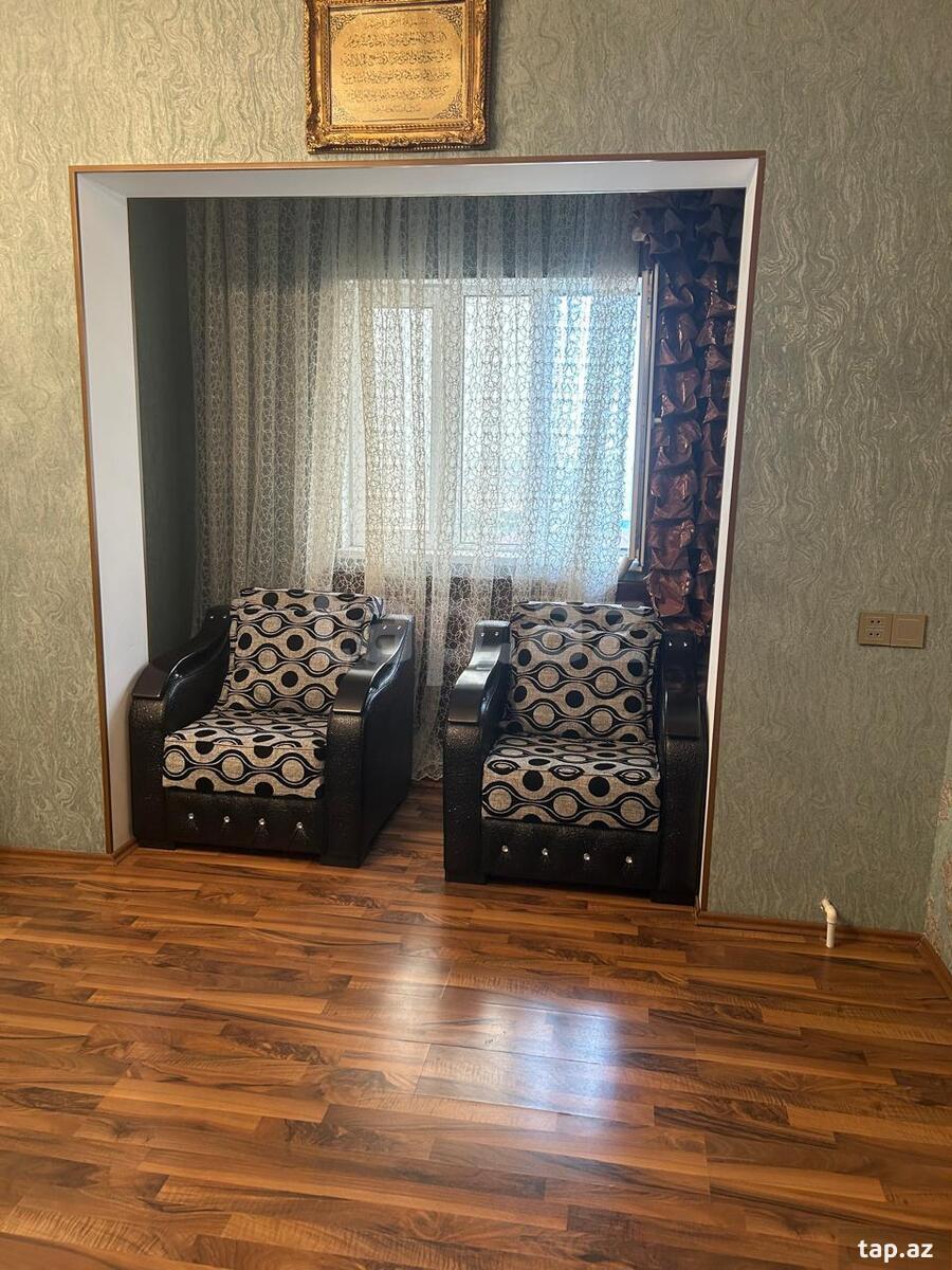 2-otaqlı mənzil, A. Məmmədov küç., 54 m² (3)