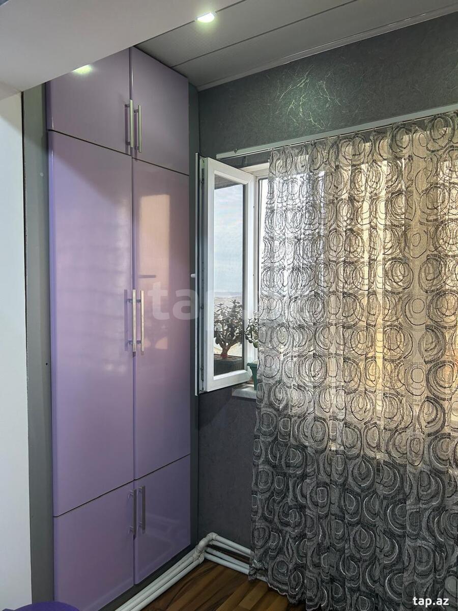 2-otaqlı mənzil, A. Məmmədov küç., 54 m² (15)