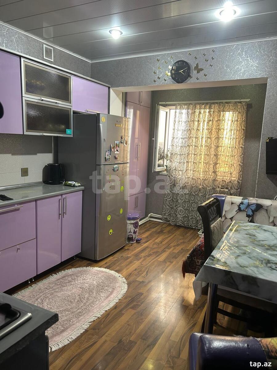 2-otaqlı mənzil, A. Məmmədov küç., 54 m² (13)
