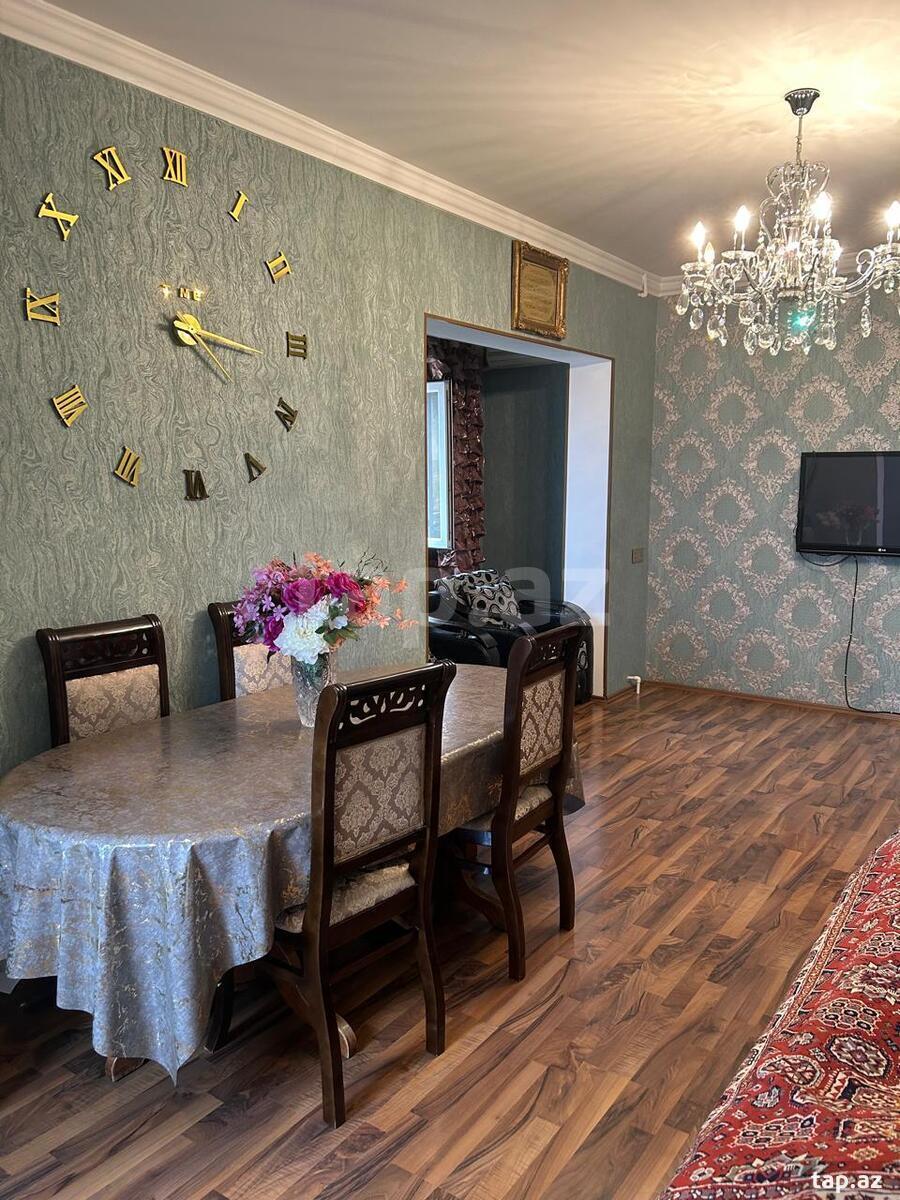 2-otaqlı mənzil, A. Məmmədov küç., 54 m² (5)