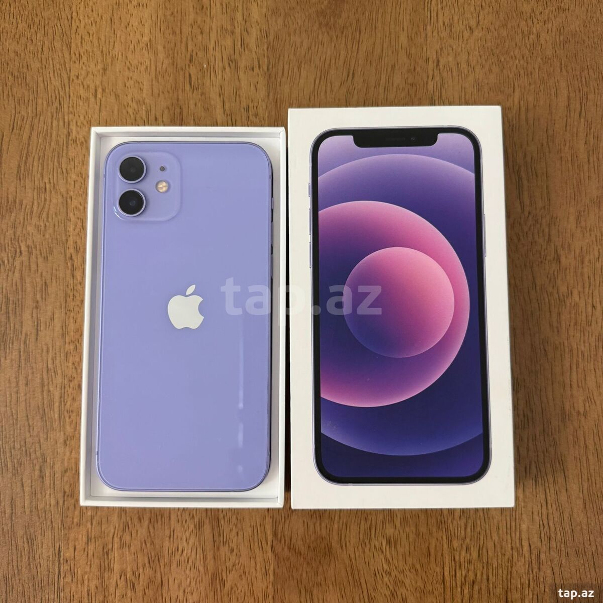 Apple iPhone 12 Purple 64GB/4GB (2)