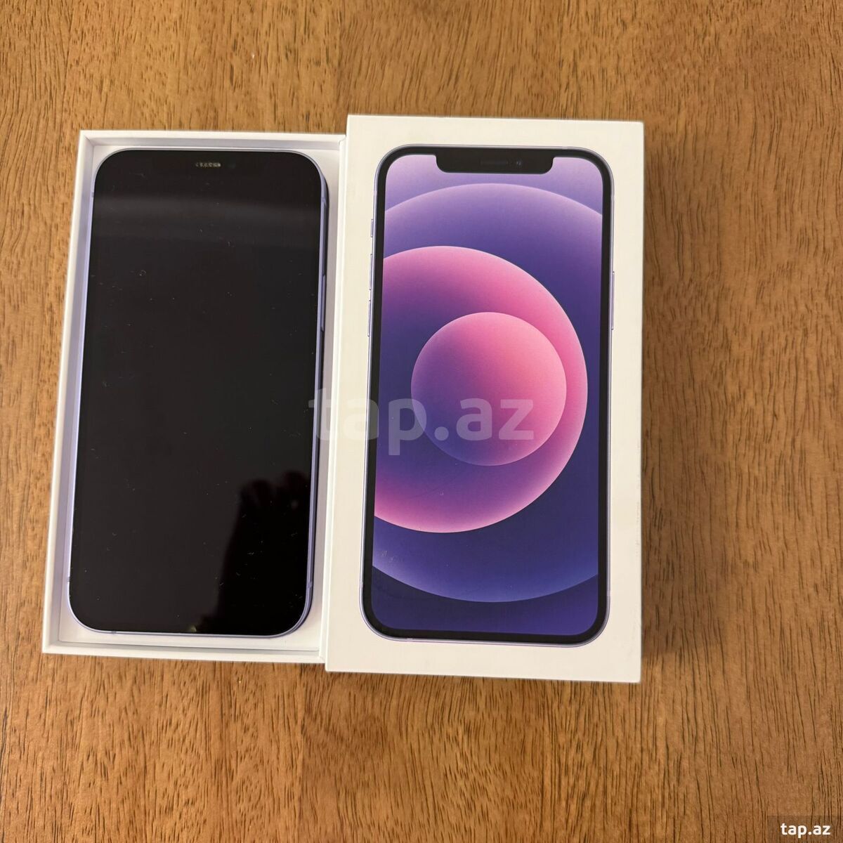 Apple iPhone 12 Purple 64GB/4GB