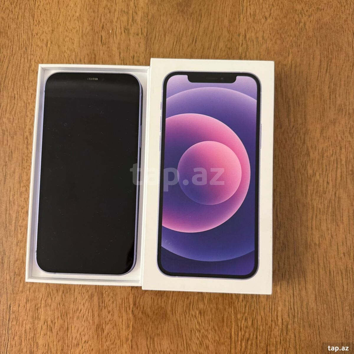 Apple iPhone 12 Purple 64GB/4GB (3)