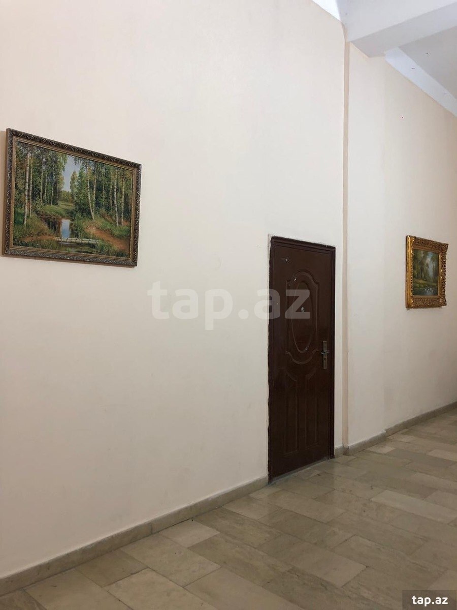 2-otaqlı yeni tikili, Nəsimi r., 85 m² (3)