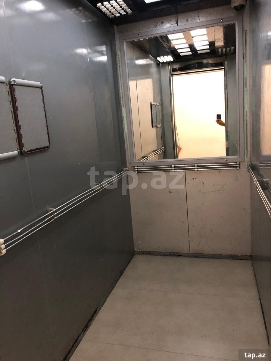 2-otaqlı yeni tikili, Nəsimi r., 85 m² (4)