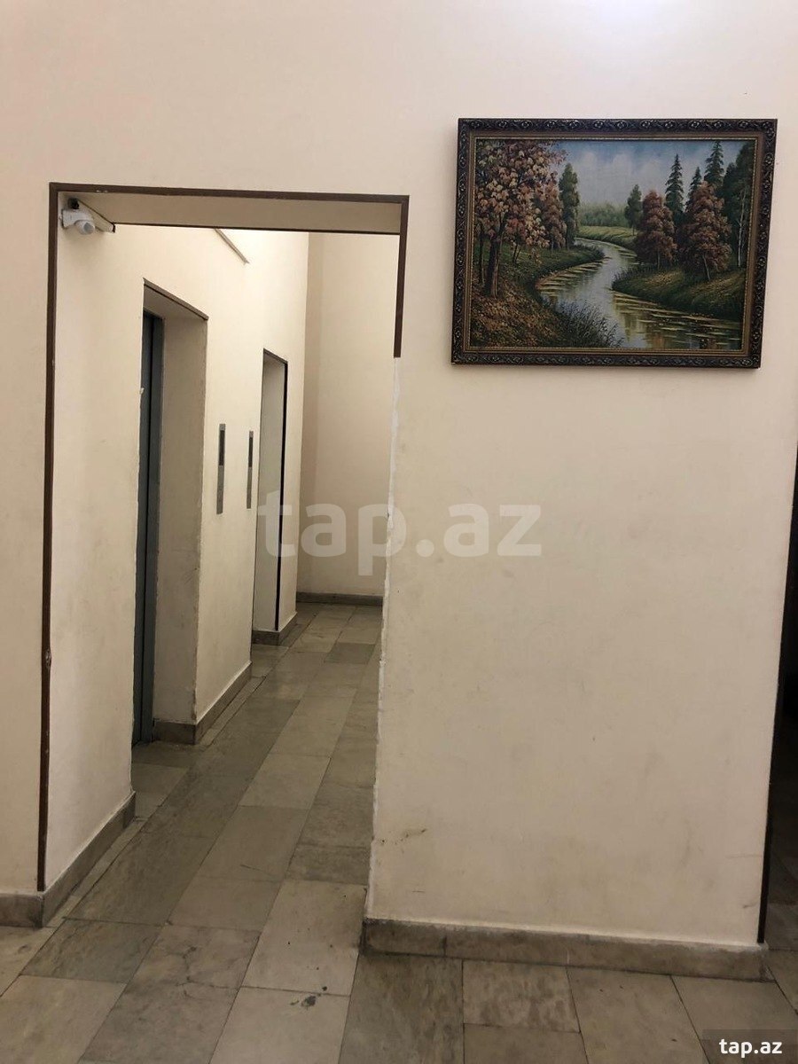 2-otaqlı yeni tikili, Nəsimi r., 85 m² (6)
