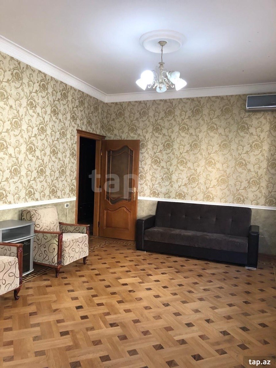 2-otaqlı yeni tikili, Nəsimi r., 85 m² (7)