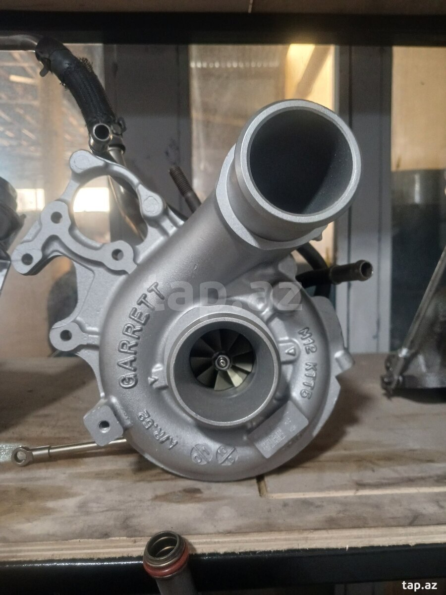 Turbo təmiri