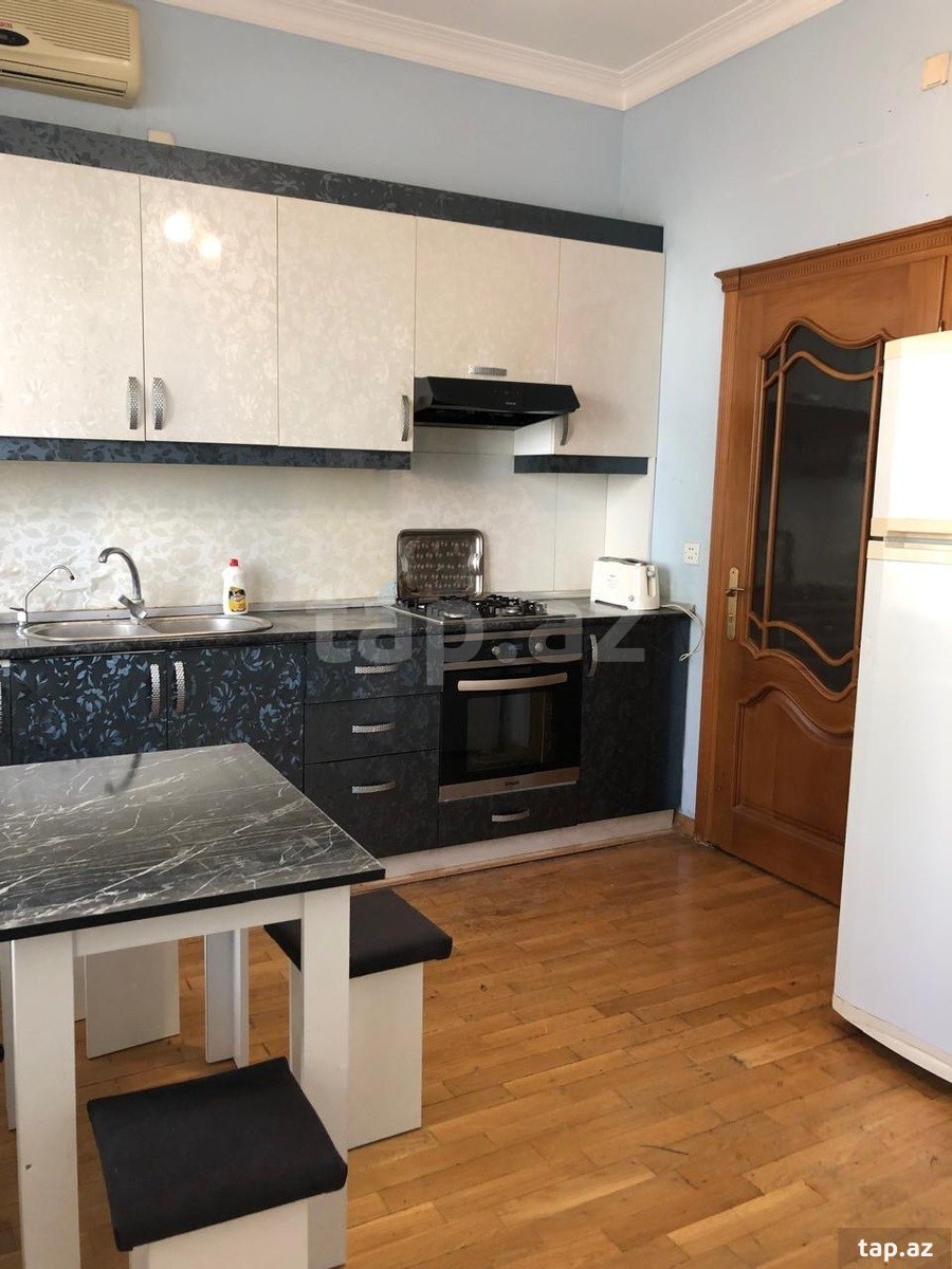 2-otaqlı yeni tikili, Nəsimi r., 85 m² (8)