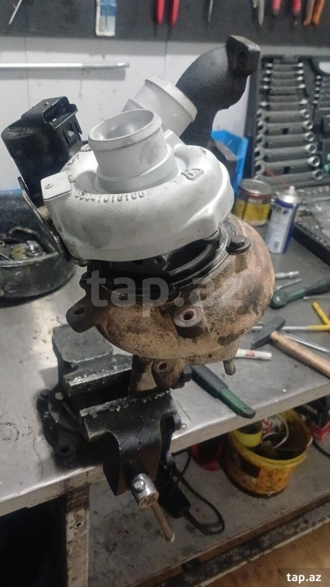 Turbo təmiri (2)