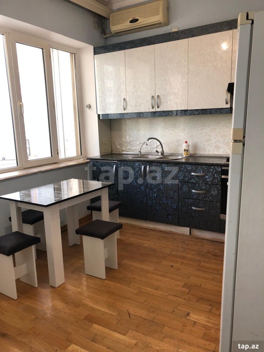 2-otaqlı yeni tikili, Nəsimi r., 85 m² (9)
