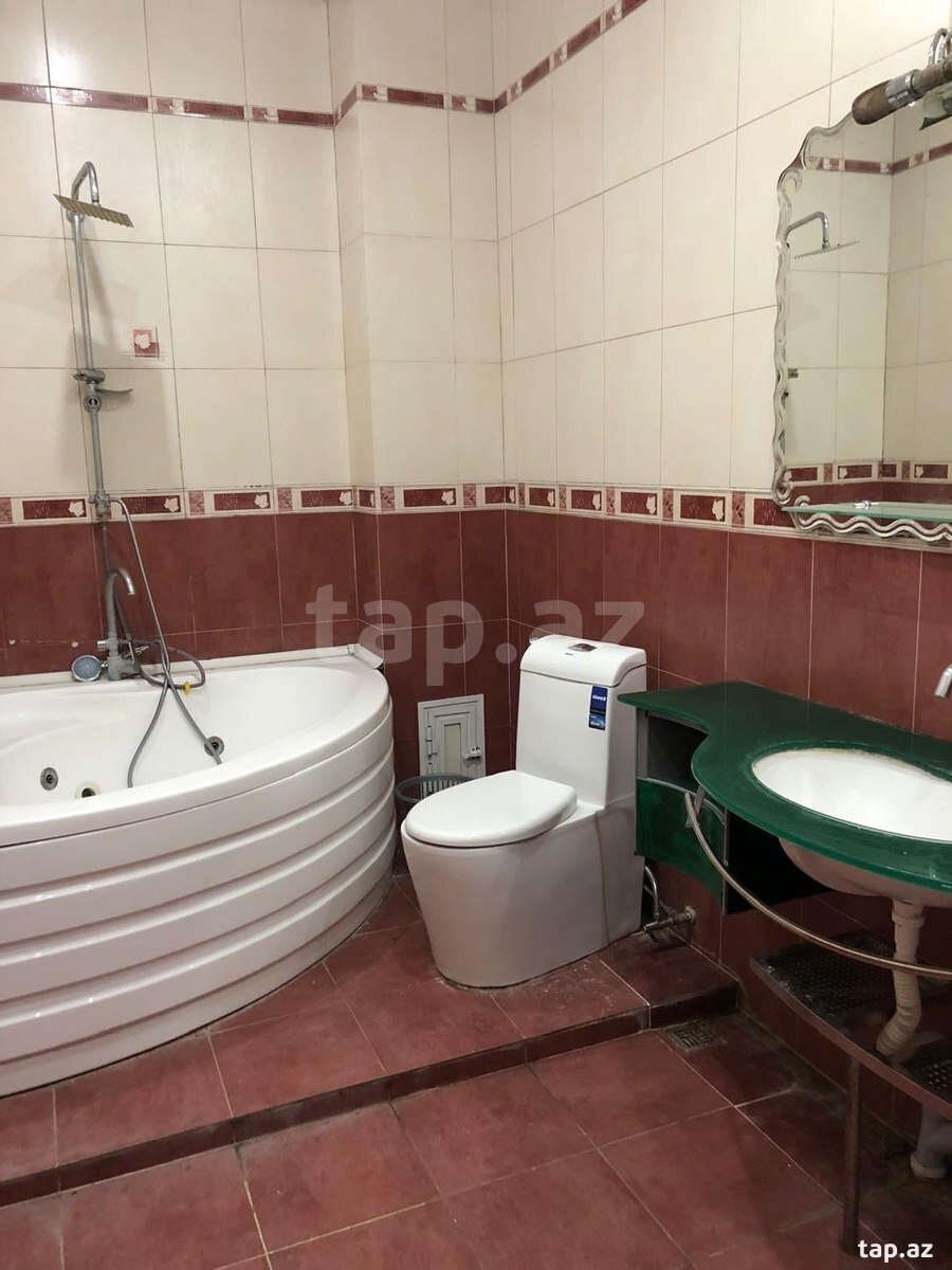2-otaqlı yeni tikili, Nəsimi r., 85 m² (14)