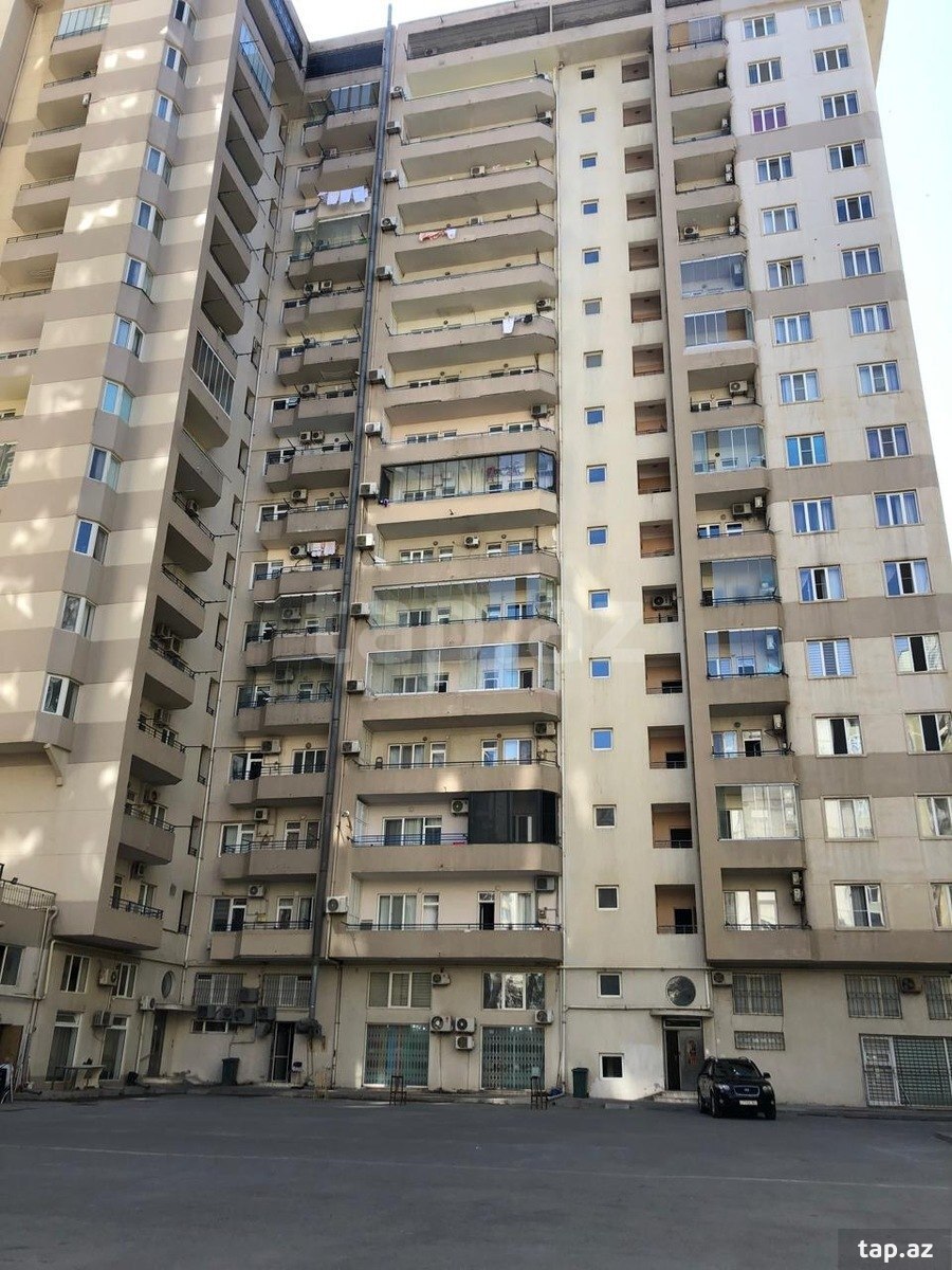 2-otaqlı yeni tikili, Nəsimi r., 85 m² (19)