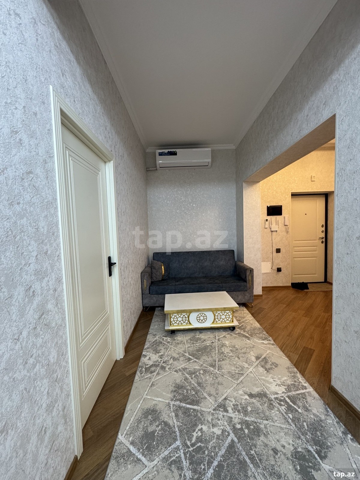 3-otaqlı yeni tikili kirayə verilir, Bayıl qəs., 120 m² (10)
